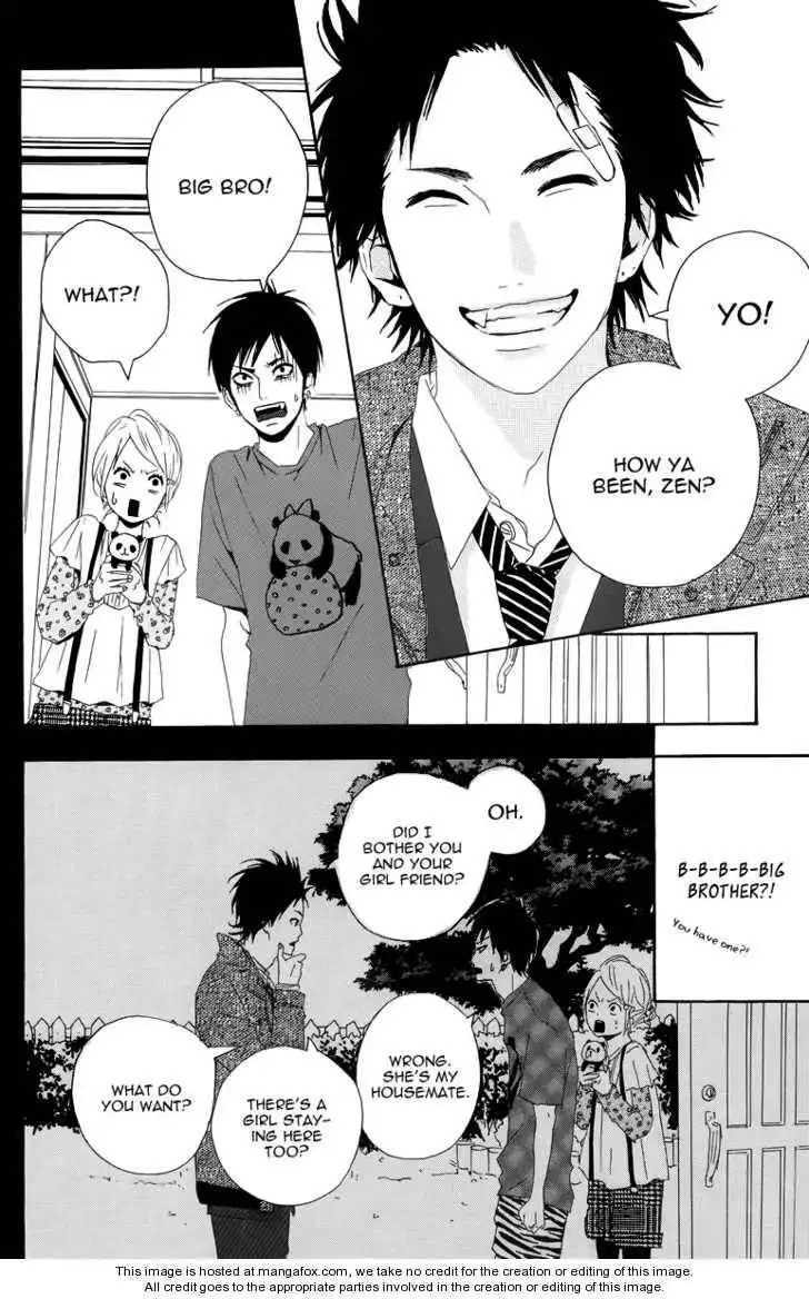 Yumemiru Taiyou Chapter 10 38